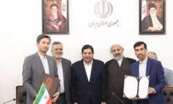 کمک بلاعوض ۲۰ میلیارد تومانی بانک قرض‌الحسنه مهر ایران به مددجویان بهزیستی