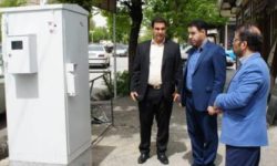 اجرای پروژه فیبر نوری منازل و کسب و کارها در شهر دورود