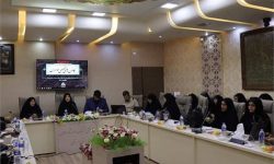 فعالیت کانون‌های تخصصی خواهران بستر تمدن‌سازی است