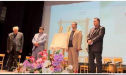 کتاب «پروانه‌ها به پیری نمی‌رسند» رونمایی شد