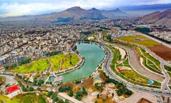 ۹۷ منطقه گردشگری در لرستان شناسایی شد