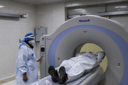 اختصاص «ام‌آرآی» پیشرفته به بیمارستان شهدای عشایر خرم‌آباد