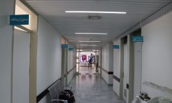 فاز نخست درمانگاه نور خرم آباد بهره برداری شد