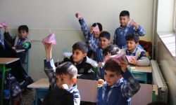 ۹۷ درصد دانش آموزان لرستانی شیر رایگان دریافت کردند