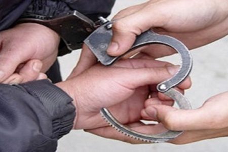 دستگیری عامل تیراندازی در خرم‌آباد