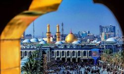 مشارکت بالای مردم لرستان در بازسازی عتبات‌عالیات