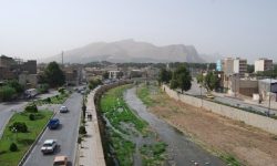 پل «صفوی» خرم آباد از زیر بار ترافیک خارج می شود