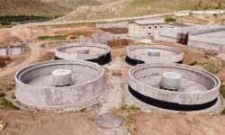 عملیات شبکه فاضلاب پیشرفته ۹ شهر لرستان در دست انجام است