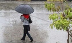 ۱۷.۹ میلی‌متر باران در لرستان بارید