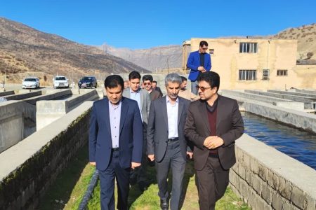 بستر سازی مناسب لرستان برای پروش آبزیان