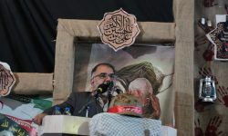 شهید قاسم سلیمانی علمدار نهضت مقاومت بود