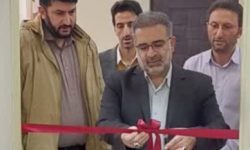 افتتاح دبیرخانه دائمی «یادواره راه سلیمانی» در خرم‌آباد