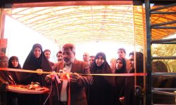 سکوهای عرضه لباس مناسب بانوان در لرستان ایجاد می‌شود
