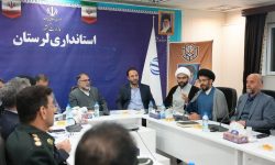 اختتامیه جشنواره ملی اعتکاف در لرستان برگزار می‌شود