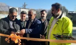 پایگاه اورژانس «چم پلک» شاهیوند افتتاح شد