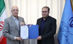 رئیس پارک علم و فناوری لرستان منصوب شد