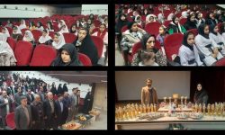 کاراته کاران قهرمان پلدختر تجلیل شدند  