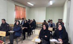 ارتقا دانش مدیران کنترل کیفیت محصولات کشاورزی در لرستان