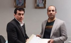 رئیس جدید ورزش و جوانان خرم‌آباد معرفی شد