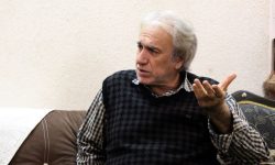 نمونه‌ای از آثار پیشکسوت عرصه هنر خوشنویسی لرستان