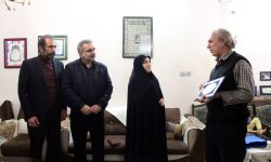 نقش موثر هنرمندان پیشکسوت در انتقال مفاهیم ارزشمند به نسل جوان
