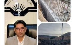 مخزن ذخیره سازی قیر در لرستان آماده بهره برداری