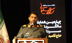 ولایتمداری و ولایت پذیری ویژگی های برجسته سردار سلیمانی/ دشمن به دنبال تفرقه مردم با انقلاب است