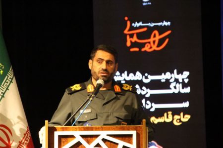 ولایتمداری و ولایت پذیری ویژگی های برجسته سردار سلیمانی/ دشمن به دنبال تفرقه مردم با انقلاب است
