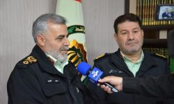 اجرای طرح کنترل هوشمند مجرمان/کشف ۱۰۰ درصدی جرایم جنایی در لرستان