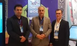کسب رتبه سوم کمیته امداد لرستان در رویداد توسعه فناوری های نوین