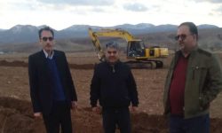 ۲۰۰ هکتار از اراضی لرستان به آبیاری تحت فشار مجهز می شود
