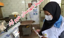 تشکیل ۳۰ پرونده قضایی برای واحدهای مواد غذایی متخلف در خرم‌آباد