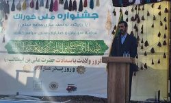 ثبت ۱۶ خوراک محلی لرستان در فهرست آثار ملی کشور