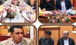 رئیس هیئت نابینایان و کم بینایان لرستان انتخاب شد