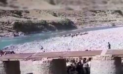 خداحافظی با “گَرگَر” و ایمن سازی طولانی ترین گذرگاه عشایری کشور در لرستان