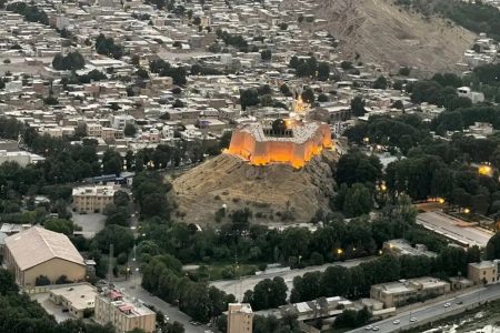 کارگروه رفع موانع ثبت جهانی «دره خرم آباد» تشکیل می شود