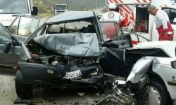 جان باختن ۳۷۹ نفر بر اثر حوادث رانندگی در لرستان