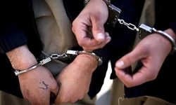 دستگیری قاتل فراری و همدستش در بروجرد
