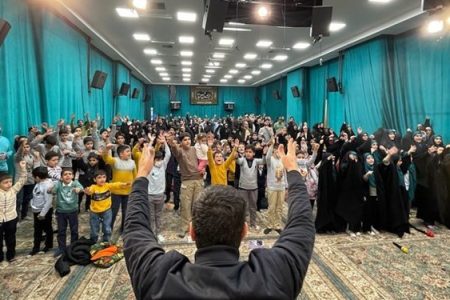 مساجد لرستان میزبان جشن‌ها و برنامه‌های پیروزی انقلاب