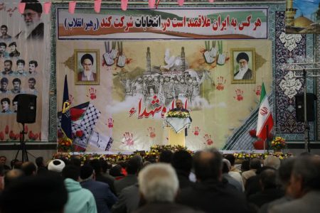 ویدئو| دعوت شهدا از مردم ایران برای حضور پرشور در انتخابات