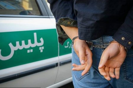 دستگیری سارقان منزل و کشف ۷ فقره سرقت در خرم آباد
