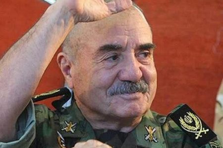 نامگذاری یکی از اماکن عمومی الیگودرز بنام تیمسار «آذرفر»