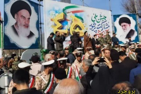 افزایش امکانات روستایی به برکت انقلاب اسلامی