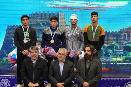 پایان جام بین المللی شهیدان «علی پناه» با قهرمانی مقتدرانه ایران