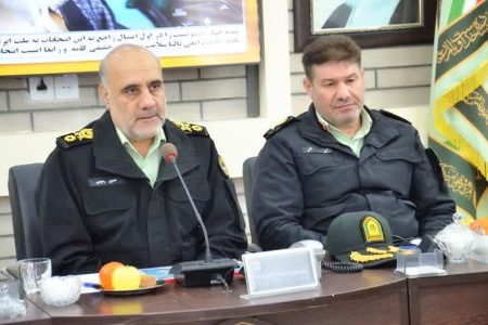 آمادگی کامل پلیس برای امنیت انتخابات در لرستان