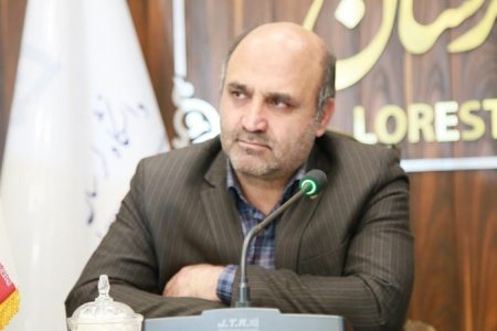 پیام دعوت رئیس دانشگاه لرستان برای مشارکت حداکثری در انتخابات