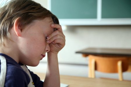 تاثیر استرس بر توانایی‌های شناختی کودکان