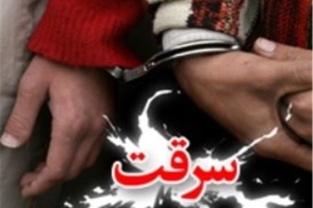 دستگیری سارق با ۳۵ فقره سرقت در خرم آباد