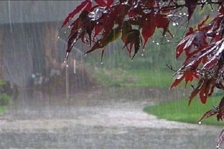 میانگین بارندگی در لرستان ۲۶ میلی متر ثبت شد