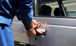 دستگیری سارقان و کشف ۵ دستگاه خودروی مسروقه در خرم آباد